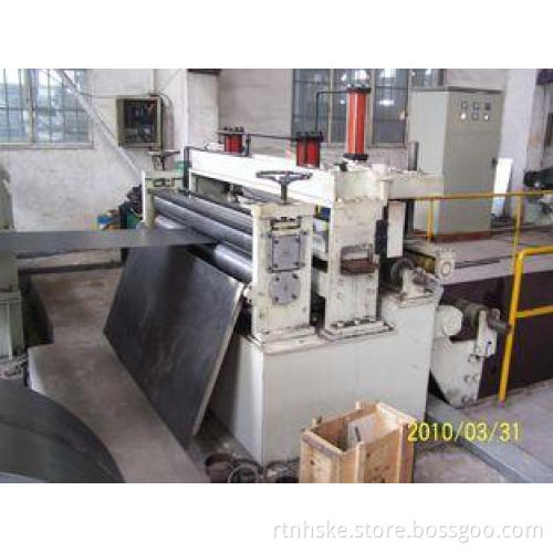 Automatic Electrical Steel Coil Slitting Line For Coil Plat